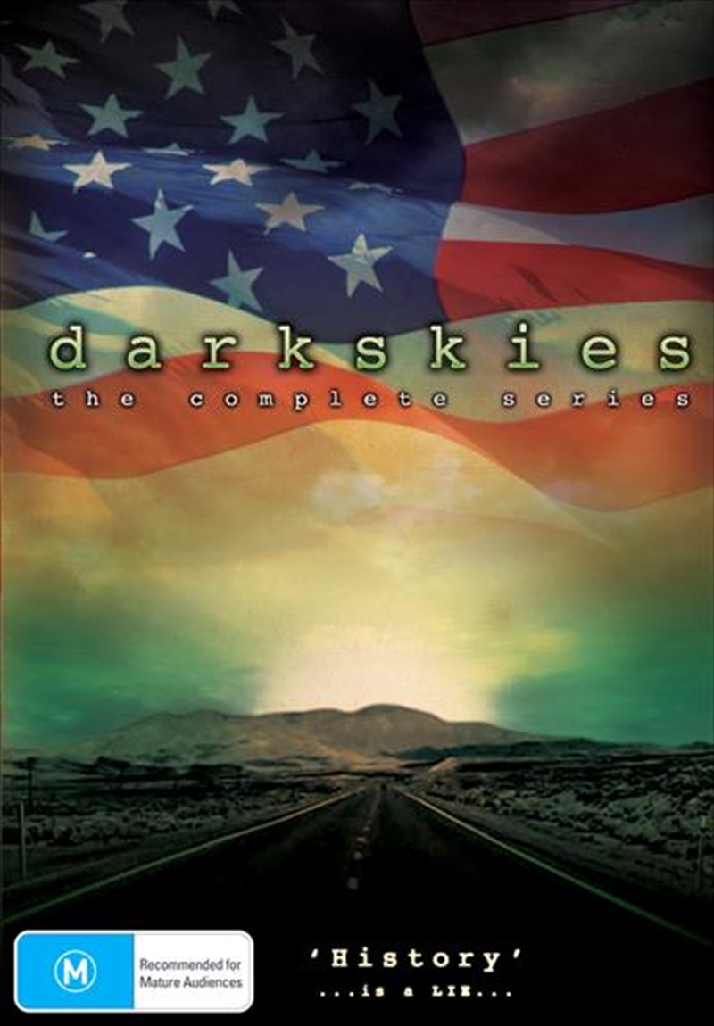 Dark Skies - The Complete Series/Product Detail/Action