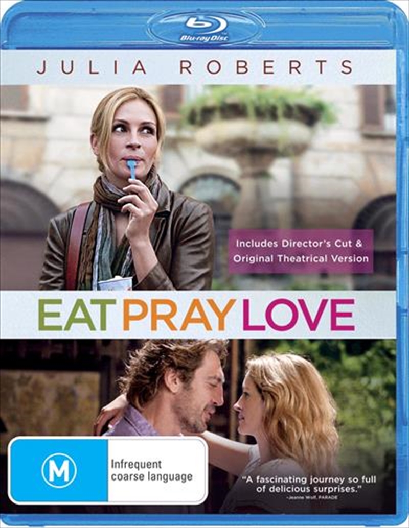 Eat Pray Love/Product Detail/Romance