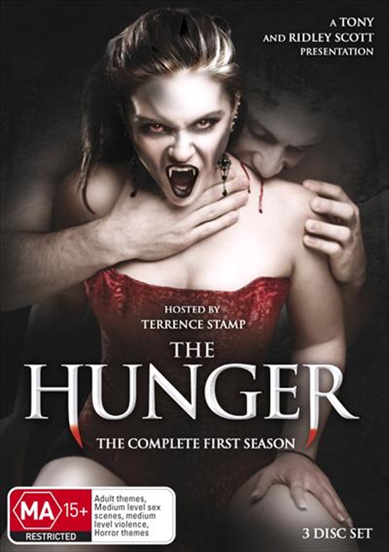 Hunger - The Complete First Season, The/Product Detail/General Fiction Books