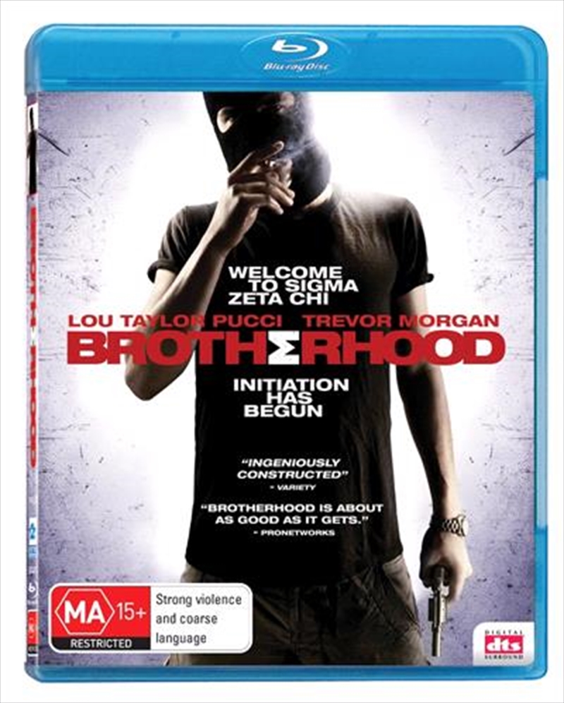 Brotherhood/Product Detail/Thriller