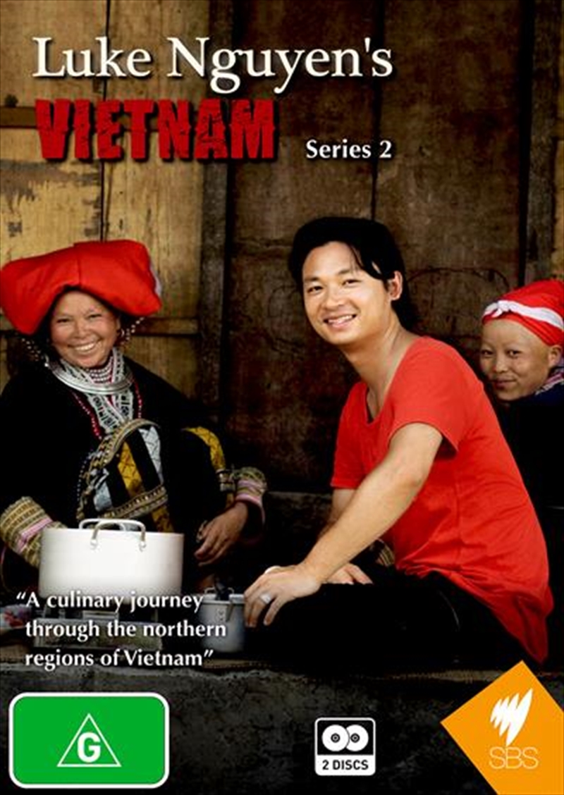 Luke Nguyen's Vietnam 2/Product Detail/SBS
