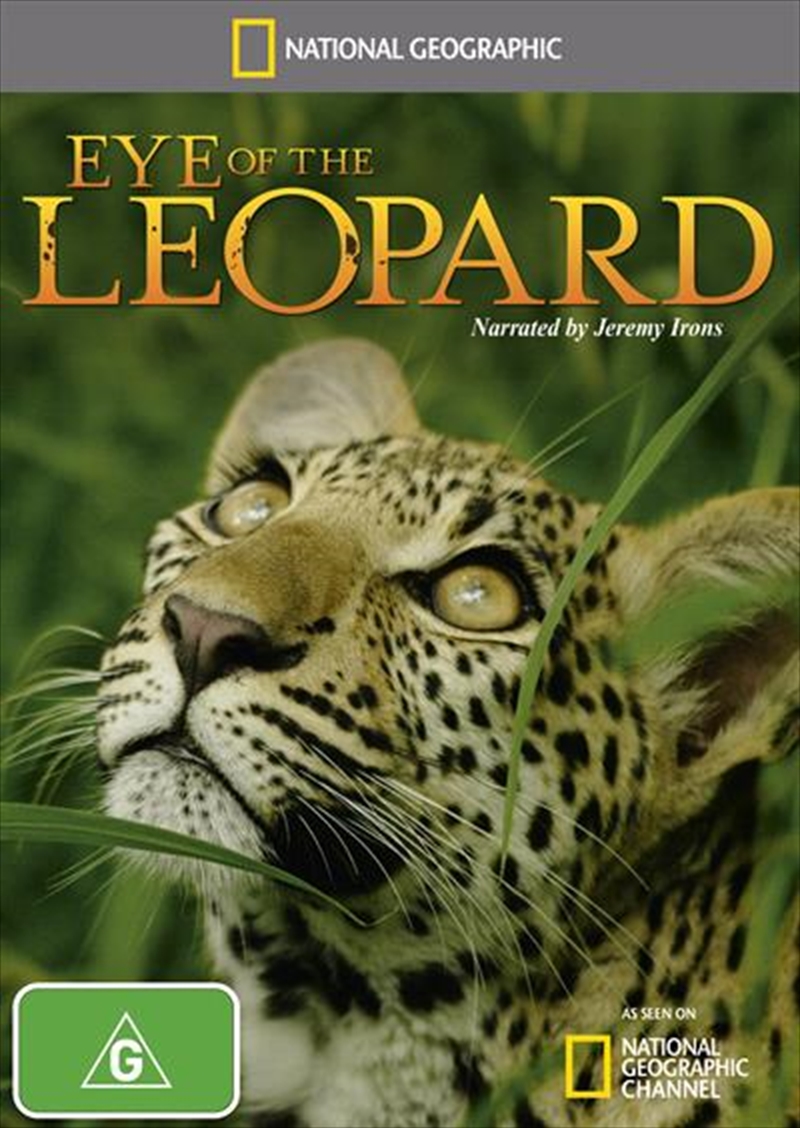 National Geographic - Eye Of The Leopard/Product Detail/Documentary