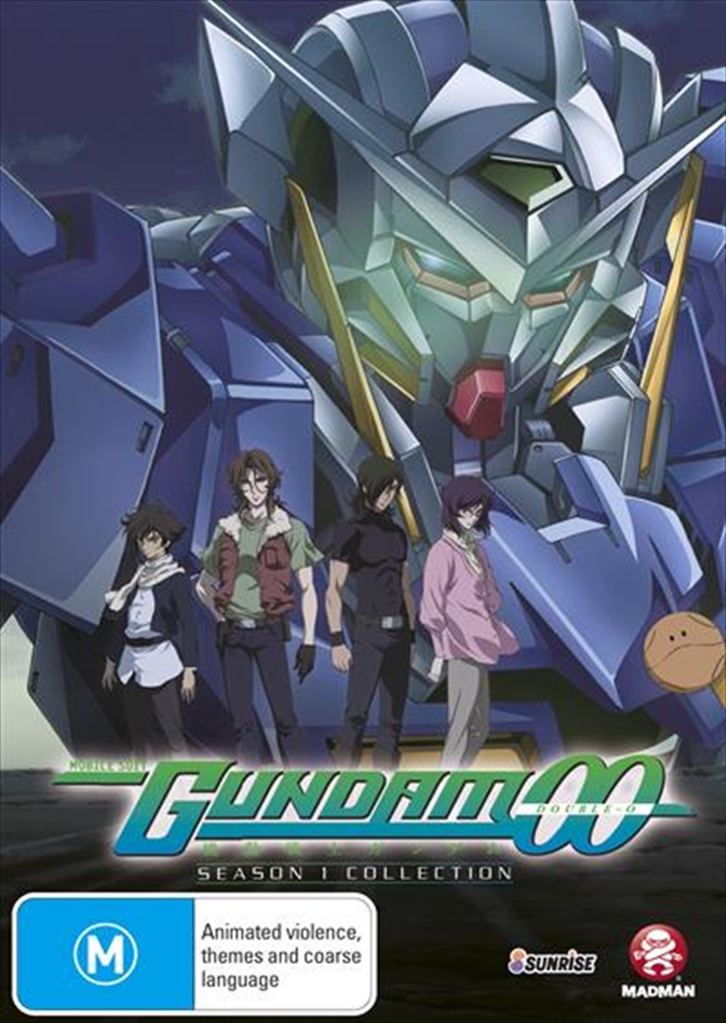 Mobile Suit Gundam 00 - Season 1/Product Detail/Anime
