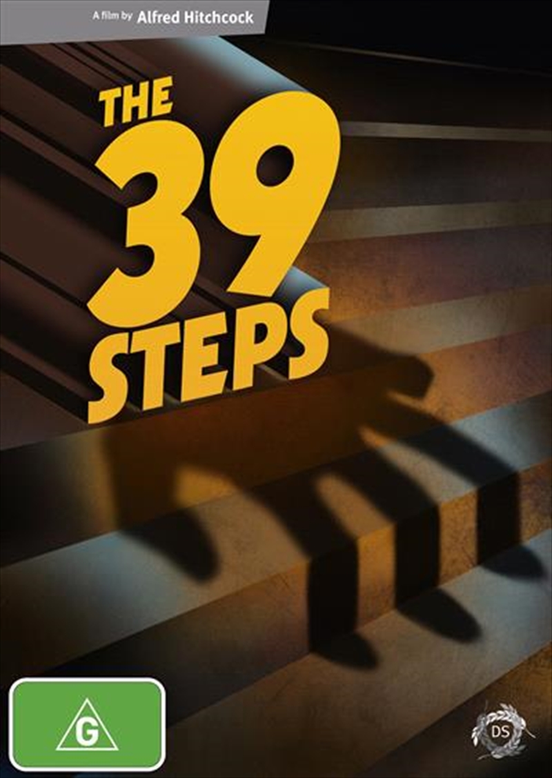 39 Steps/Product Detail/Classic