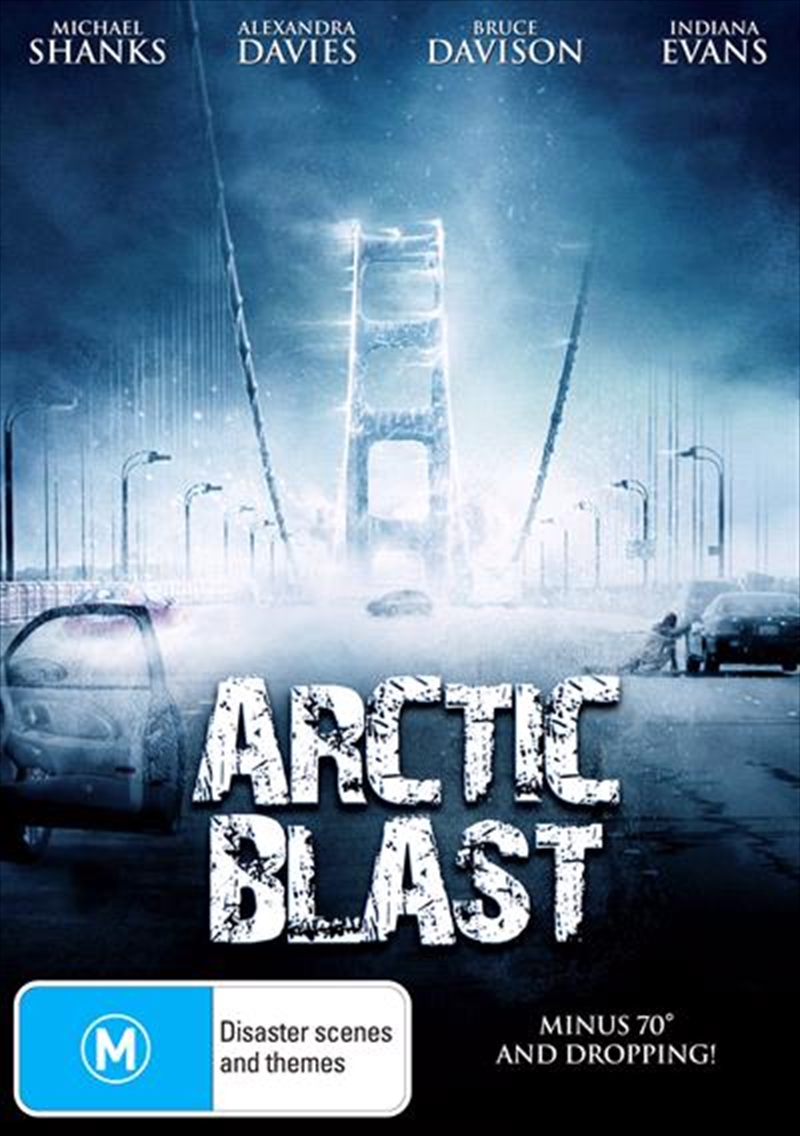 Arctic Blast/Product Detail/Thriller