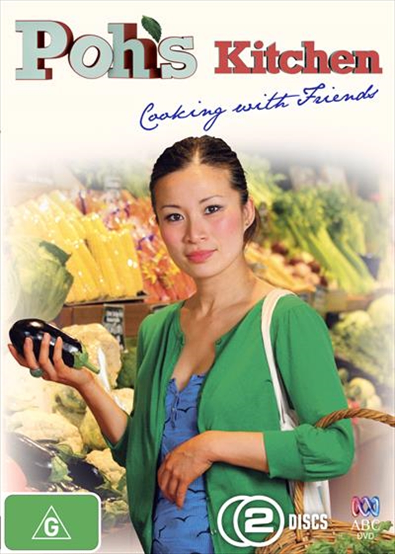 Poh's Kitchen: Cooking With Friends/Product Detail/Documentary