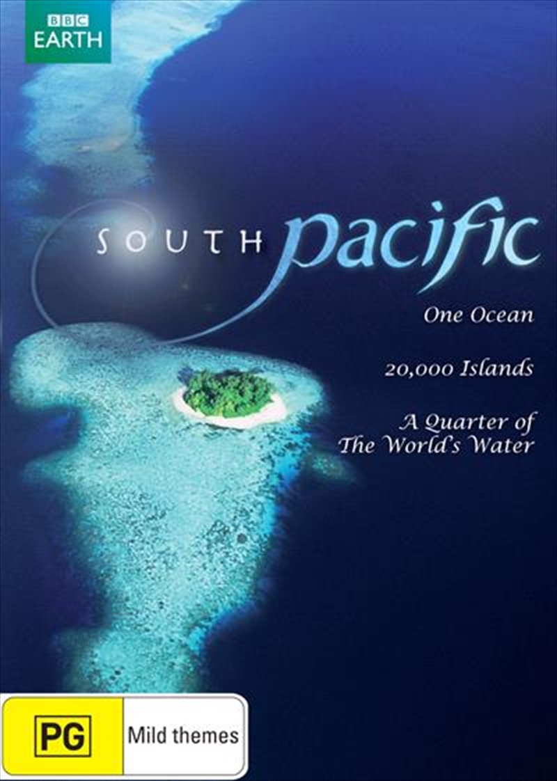 South Pacific/Product Detail/Documentary