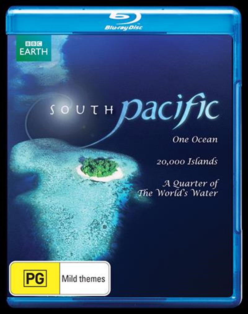 South Pacific/Product Detail/ABC/BBC