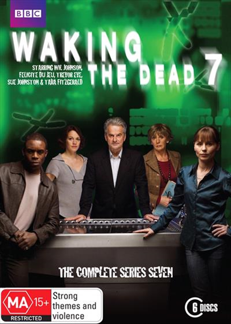 Waking The Dead - Season 07/Product Detail/ABC/BBC