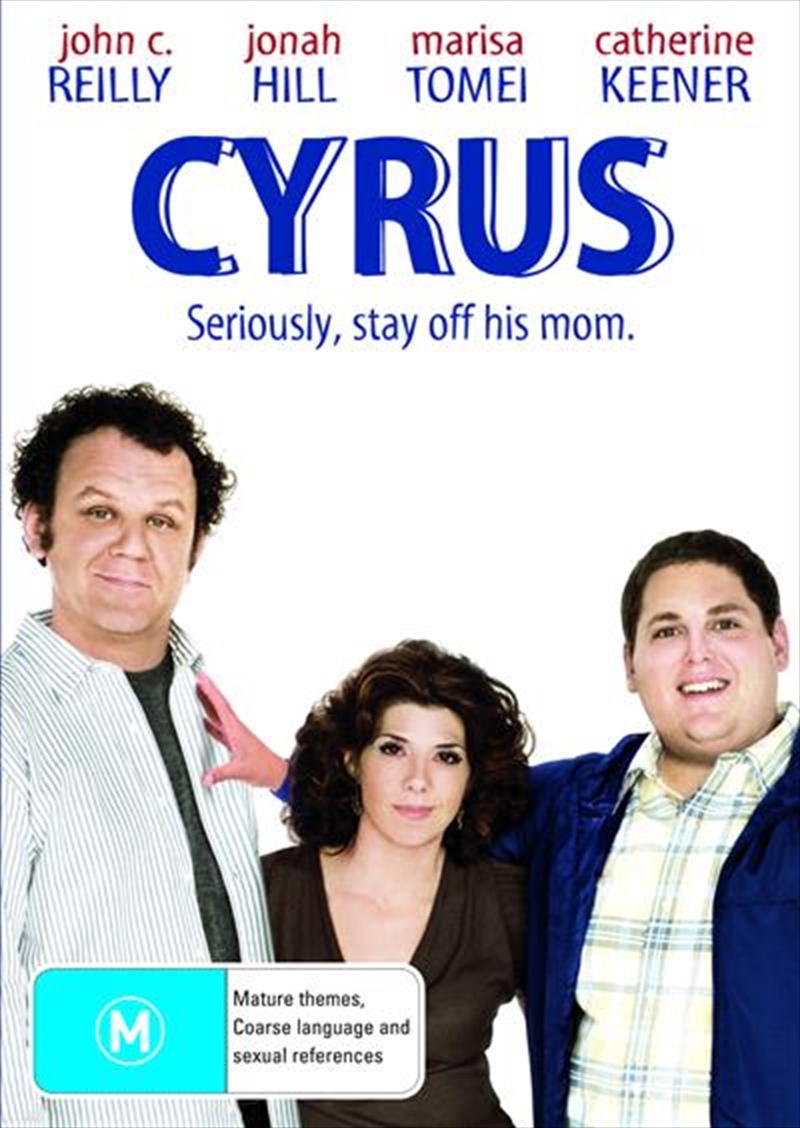 Cyrus/Product Detail/Comedy