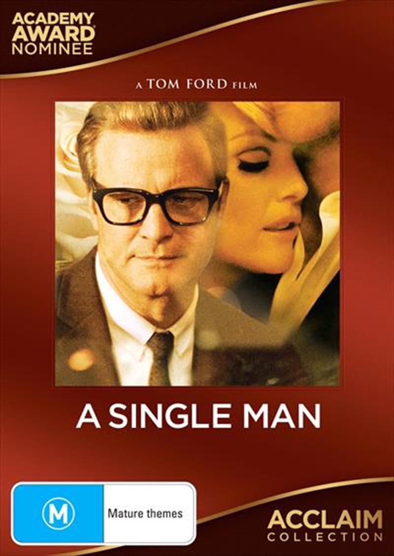 A Single Man  Acclaim Collection/Product Detail/Drama