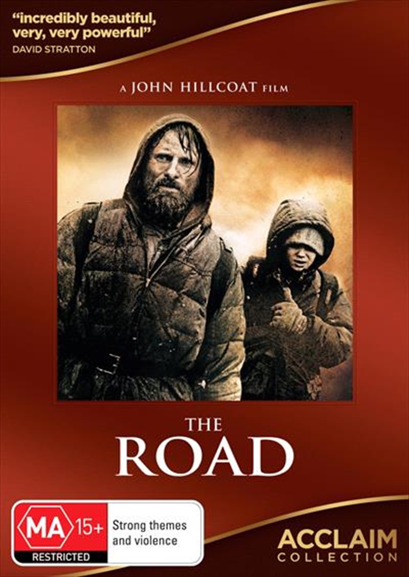 Road Acclaim Collection, The | DVD