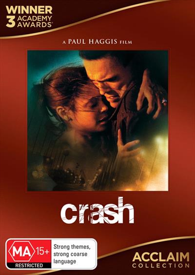 Crash  Acclaim Collection/Product Detail/Drama