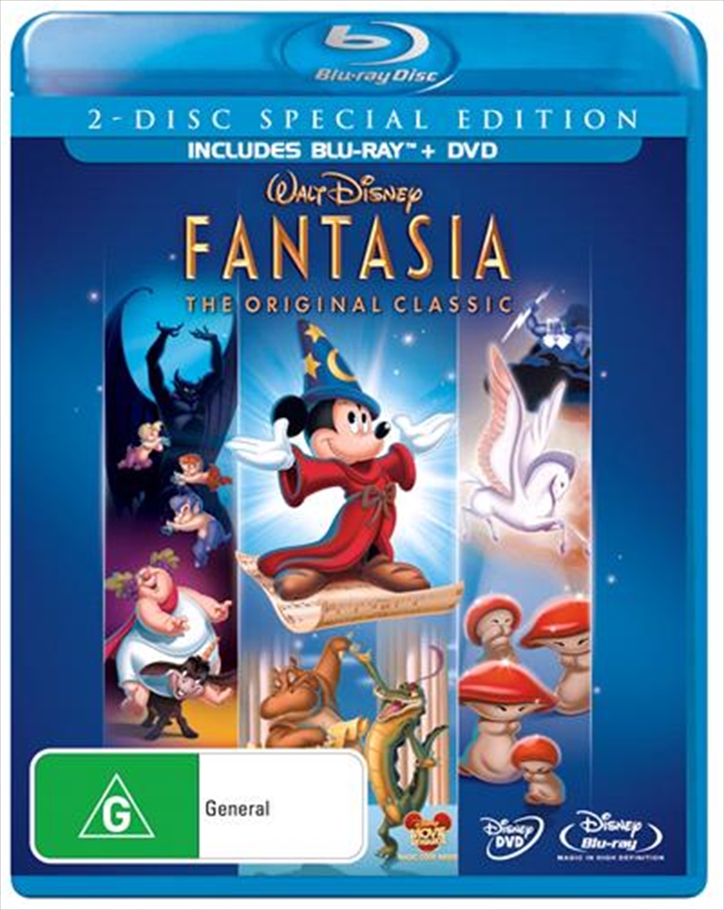 Fantasia - Special Edition/Product Detail/Disney
