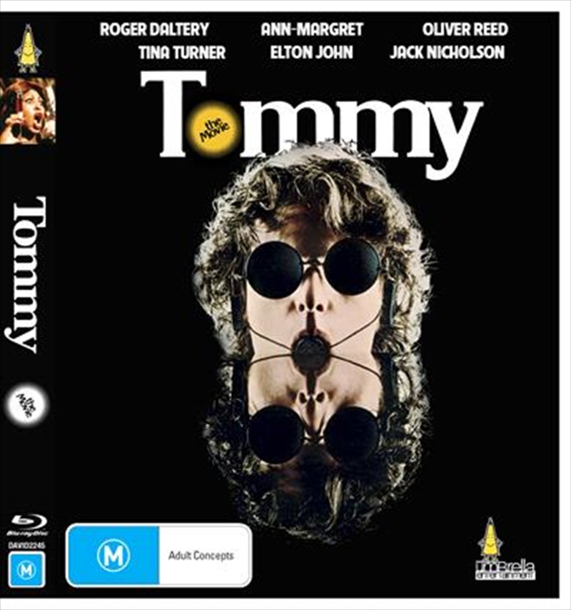 Tommy/Product Detail/Musical