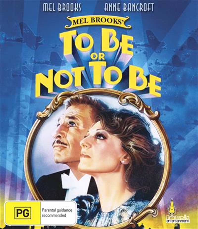 To Be Or Not To Be/Product Detail/Comedy