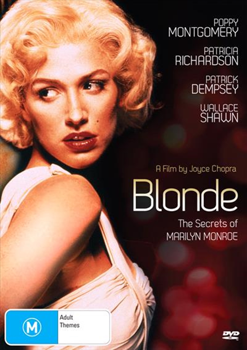 Buy Blonde DVD Online | Sanity