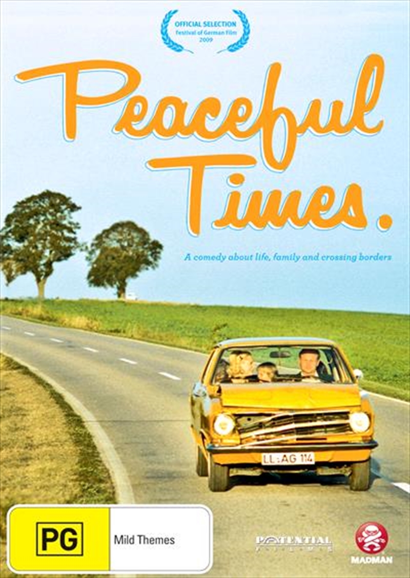 Peaceful Times/Product Detail/Comedy