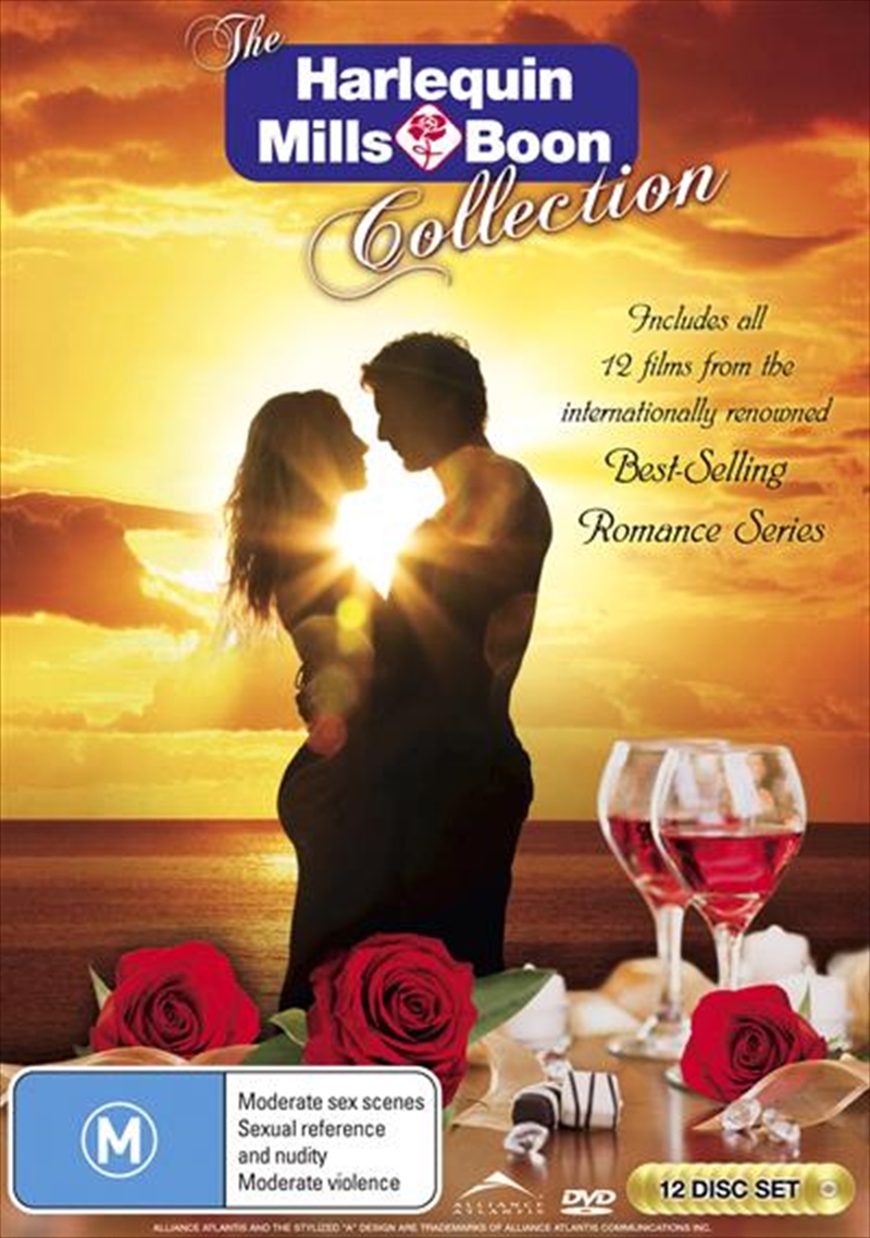 Harlequin Mills and Boon - Collection, The/Product Detail/Drama
