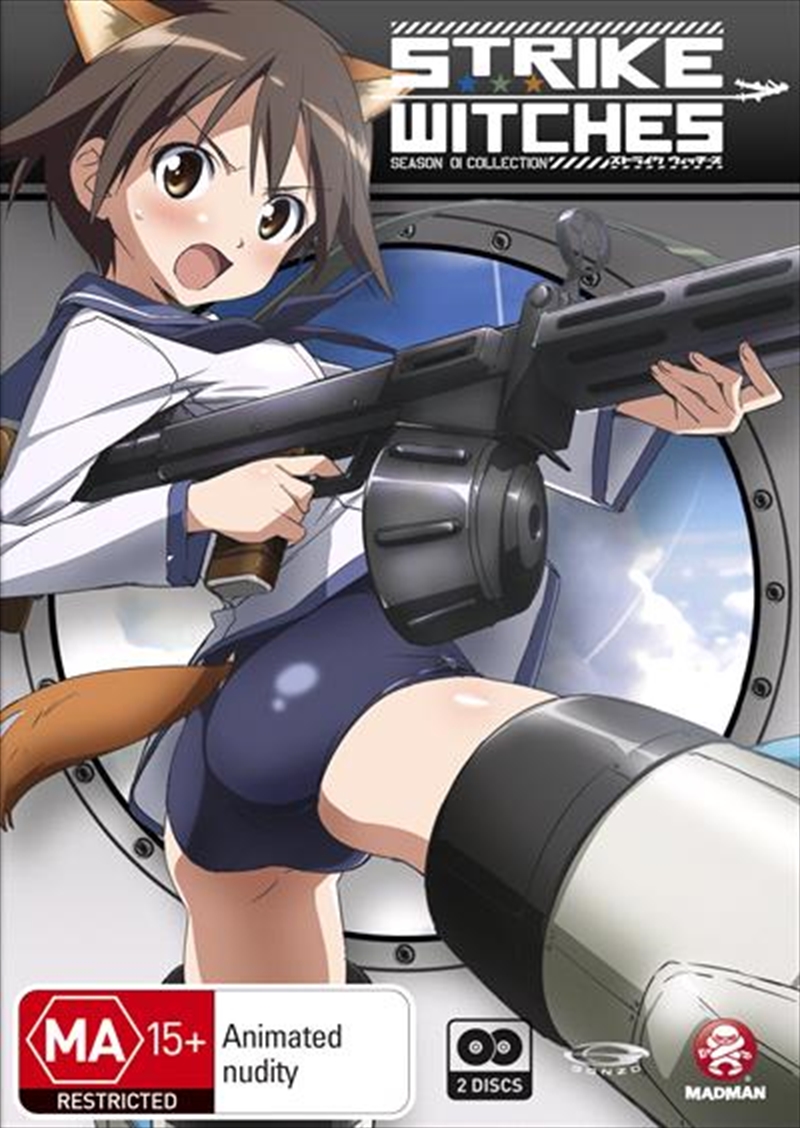Strike Witches - Collection 1/Product Detail/Anime