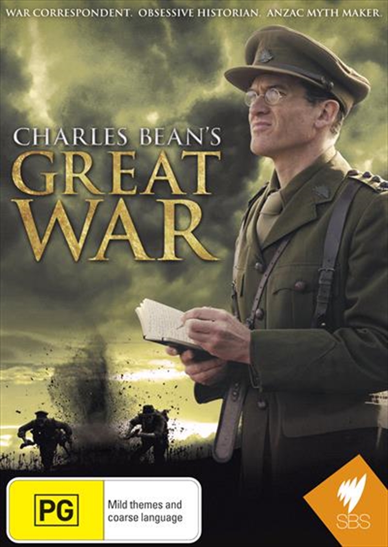 Charles Bean's Great War/Product Detail/SBS