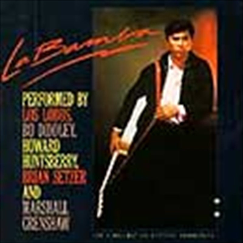 La Bamba/Product Detail/Soundtrack