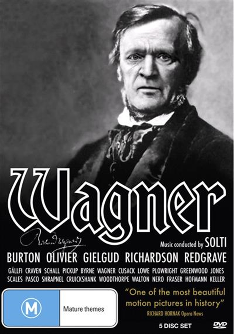 Wagner/Product Detail/Drama
