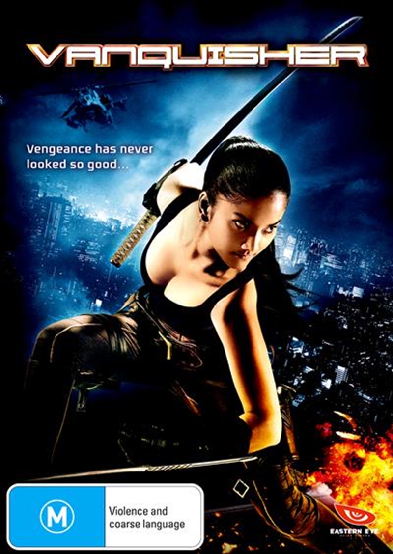 Vanquisher/Product Detail/Action