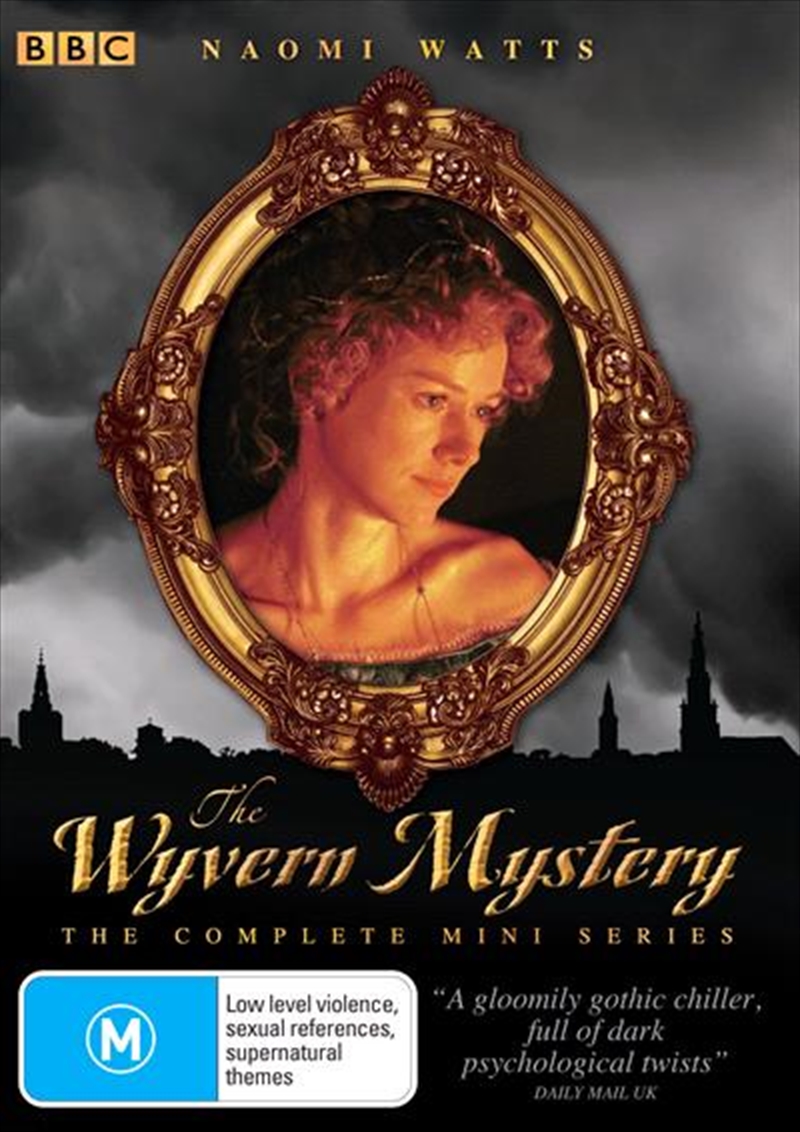 Wyvern Mystery, The/Product Detail/Drama