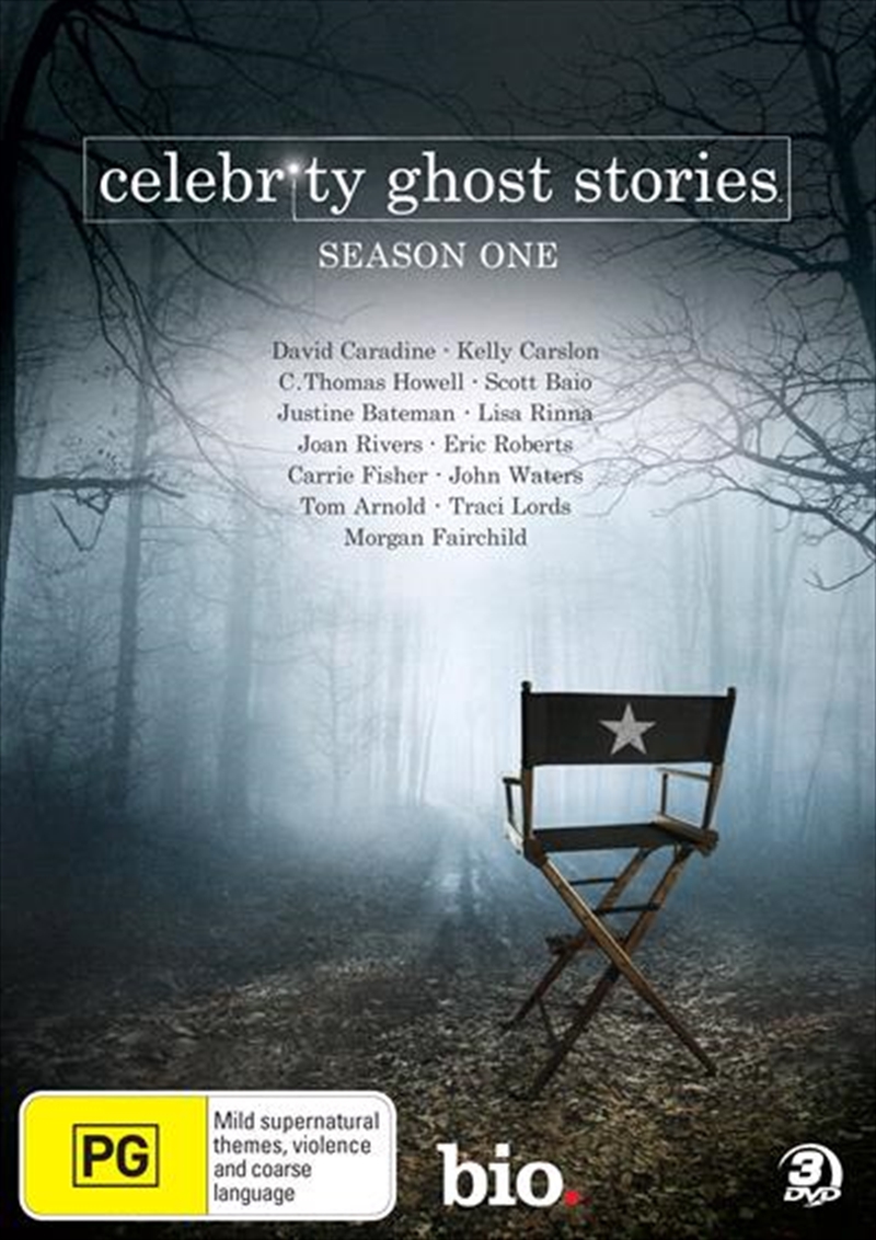 Celebrity Ghost Stories - Season 1/Product Detail/History Channel