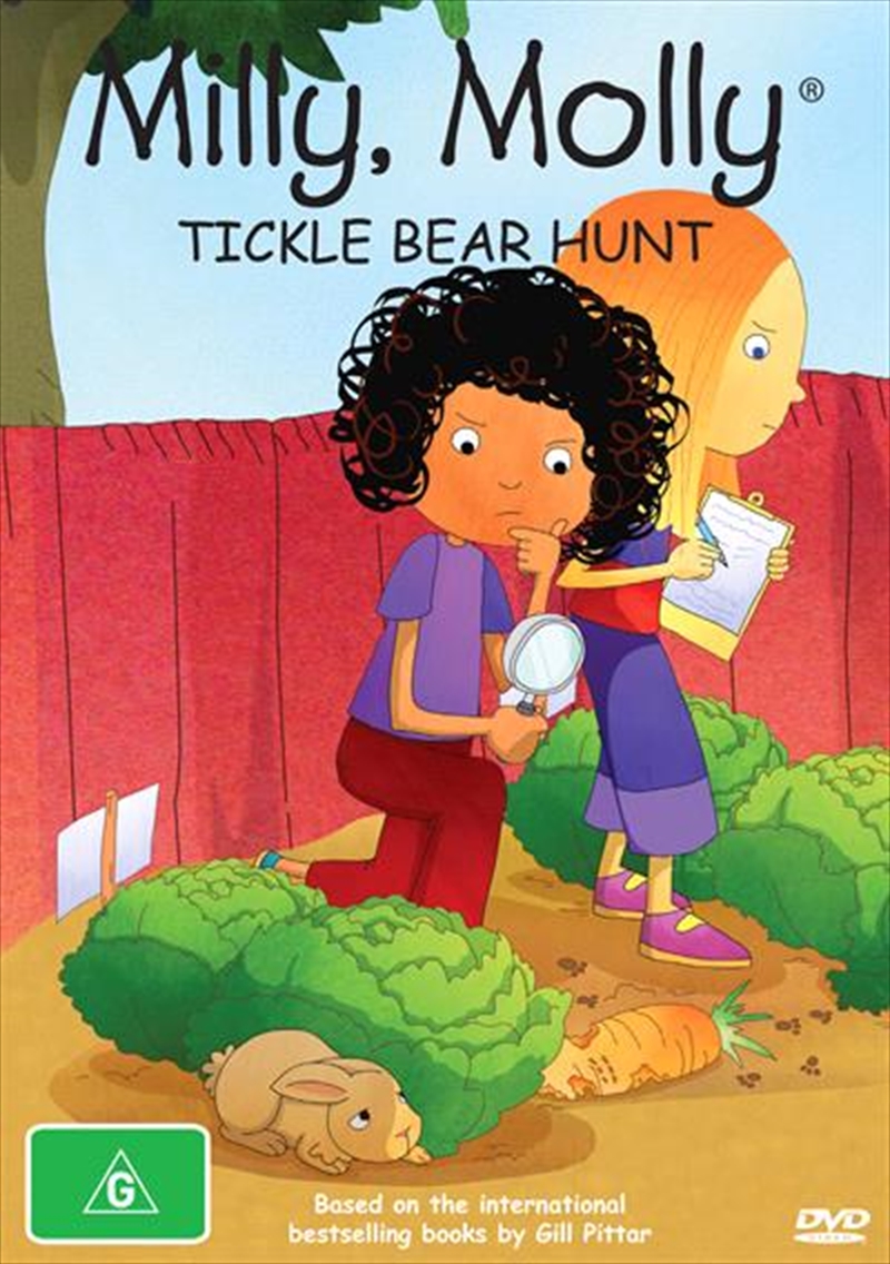 Milly Molly - Tickle Bear Hunt/Product Detail/Childrens