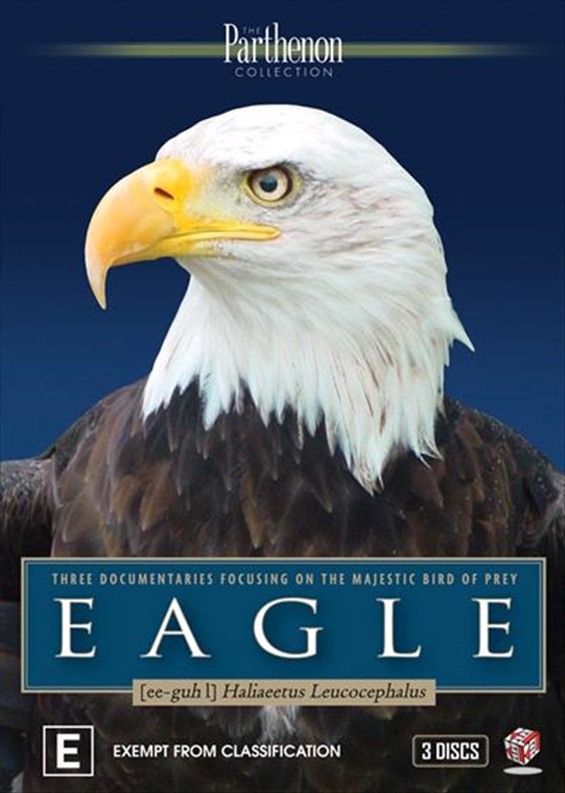 Eagles Of The World/Product Detail/Documentary