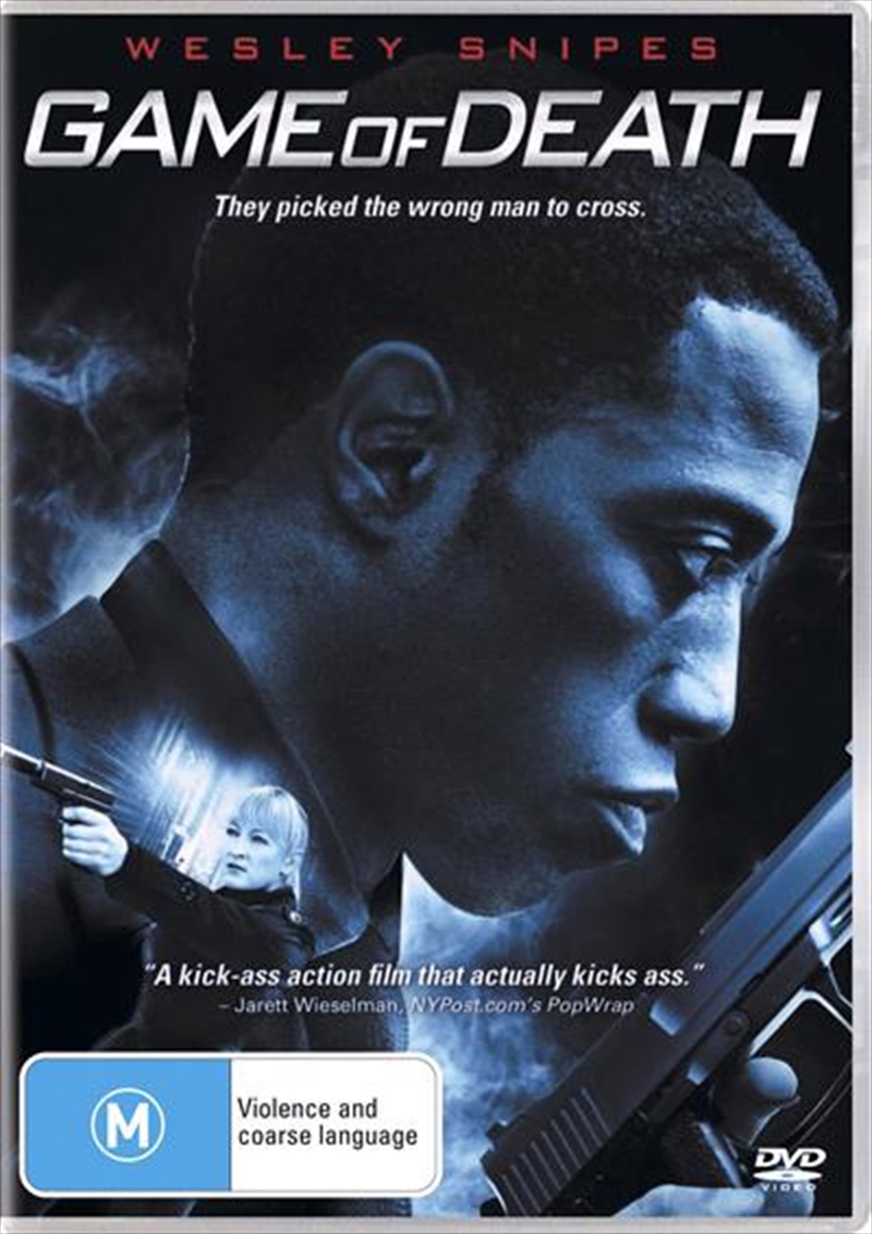 Game Of Death/Product Detail/Action