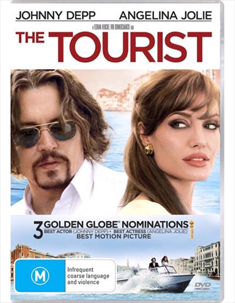 Tourist, The/Product Detail/Thriller