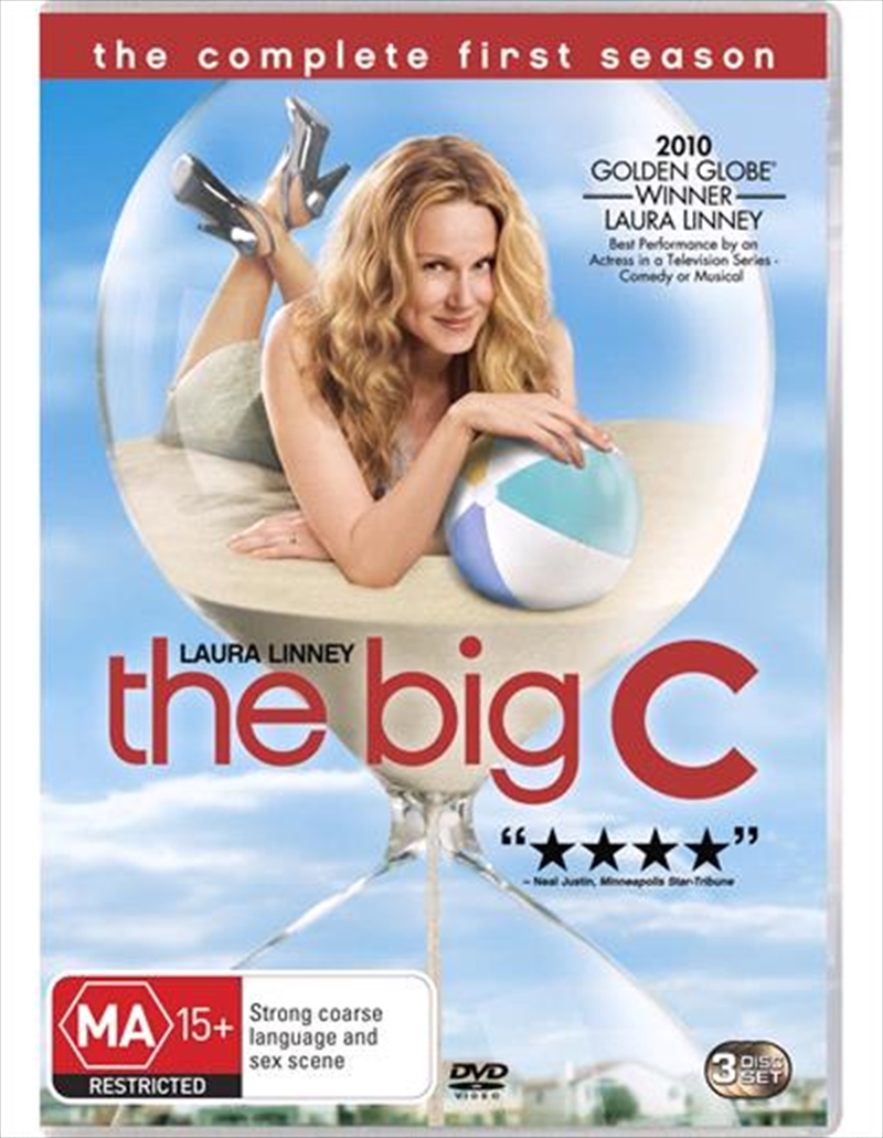 Big C - The Complete First Season, The/Product Detail/Comedy