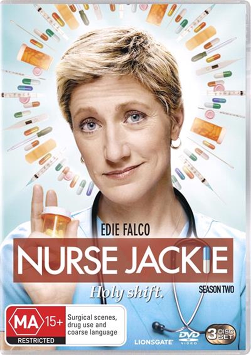 Nurse Jackie - Season 2/Product Detail/Comedy