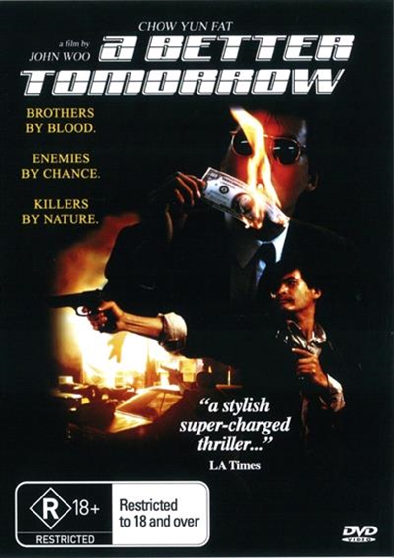 A Better Tomorrow/Product Detail/Thriller