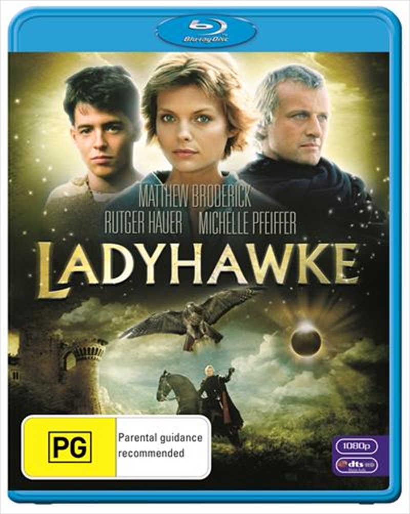 Ladyhawke/Product Detail/Fantasy