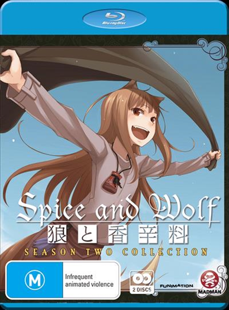 Spice And Wolf - Season 2/Product Detail/Anime