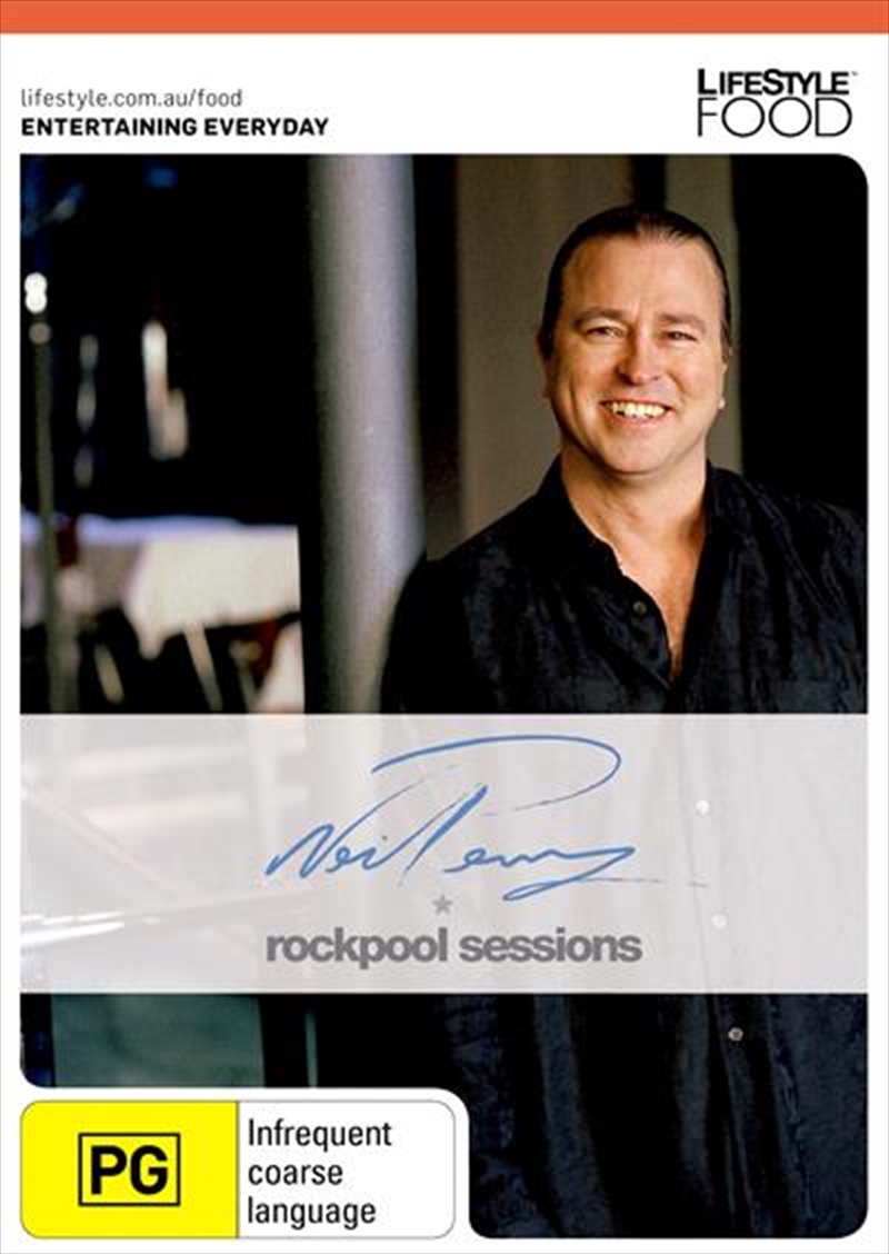 Neil Perry - Rockpool Sessions/Product Detail/Cooking