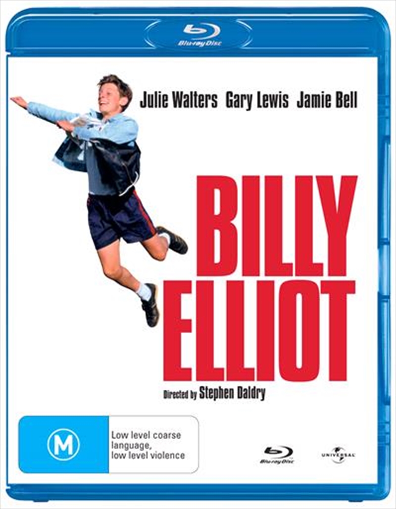 Billy Elliott/Product Detail/Comedy