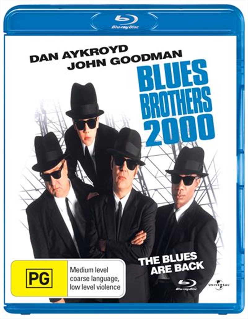 Blues Brothers 2000/Product Detail/Comedy