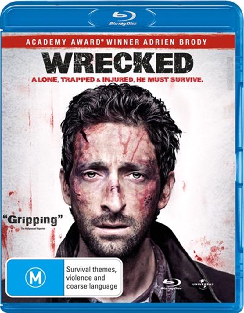 Wrecked/Product Detail/Thriller
