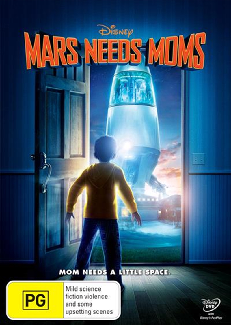 Mars Need Moms/Product Detail/Disney