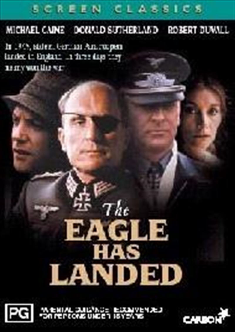 Eagle Has Landed, The/Product Detail/Standup Comedy