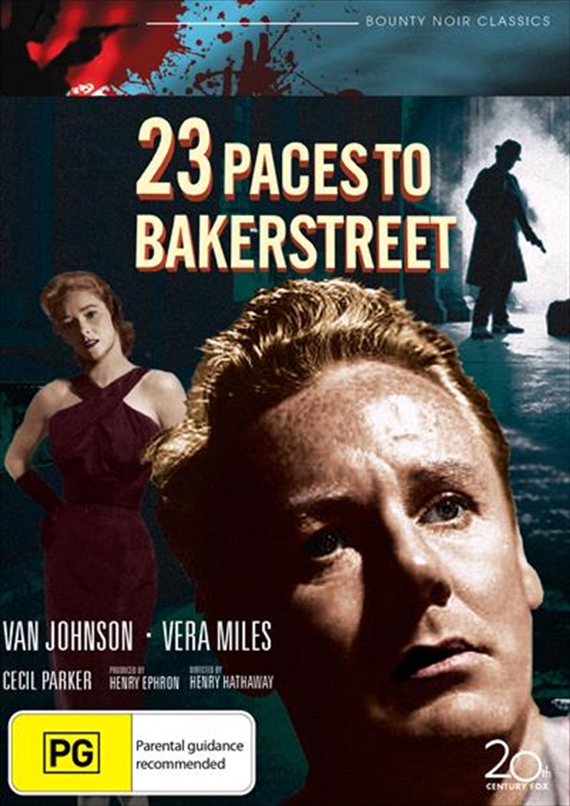 23 Paces To Baker Street/Product Detail/Classic