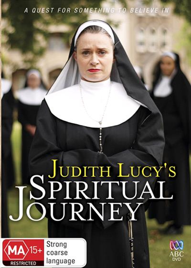 Judith Lucy's Spiritual Journey/Product Detail/ABC/BBC