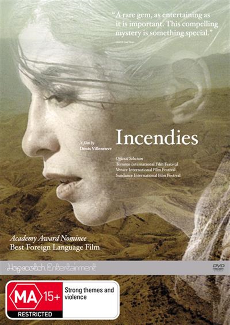 Incendies/Product Detail/Foreign Films