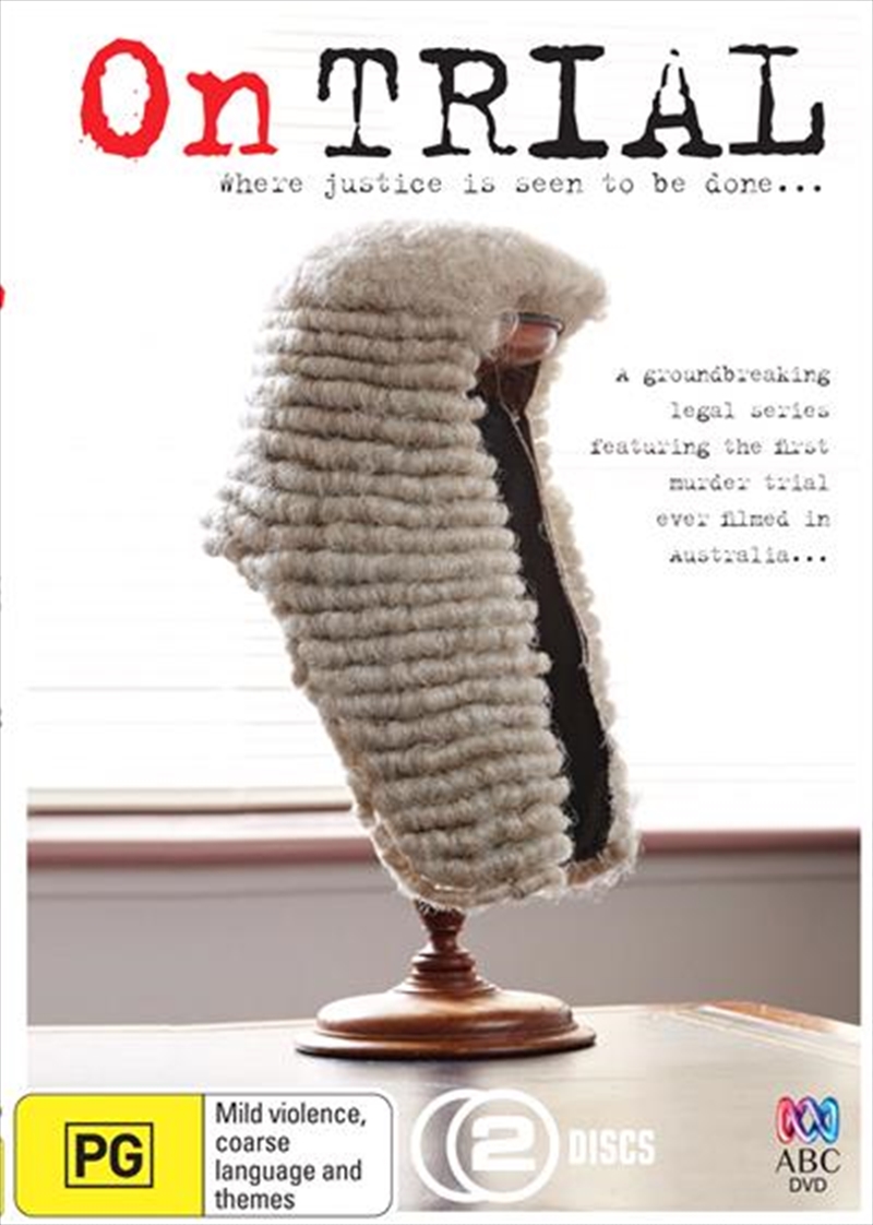 On Trial/Product Detail/Documentary