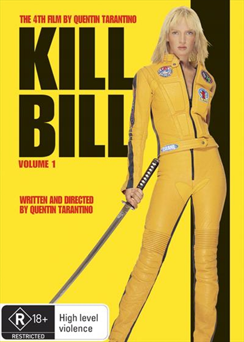 Kill Bill - Vol 01/Product Detail/Action